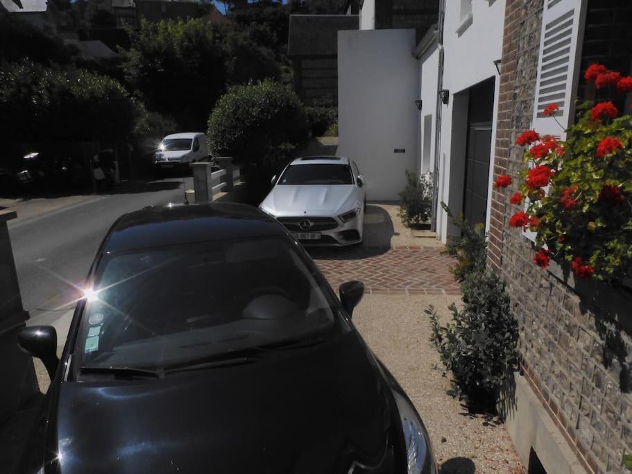 Gite Le Doris Avec Place De Stationnement Privee Incluse إتريتا المظهر الخارجي الصورة